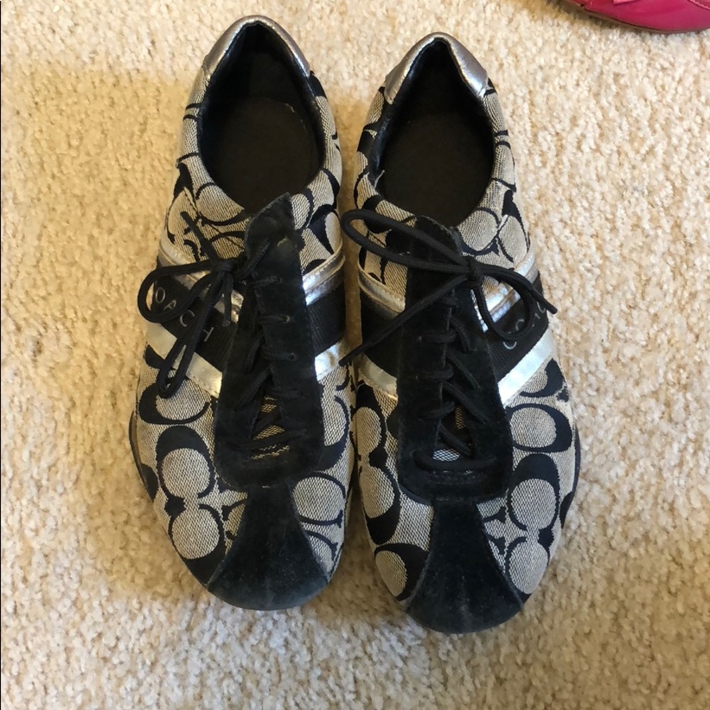 Coach sneakers
